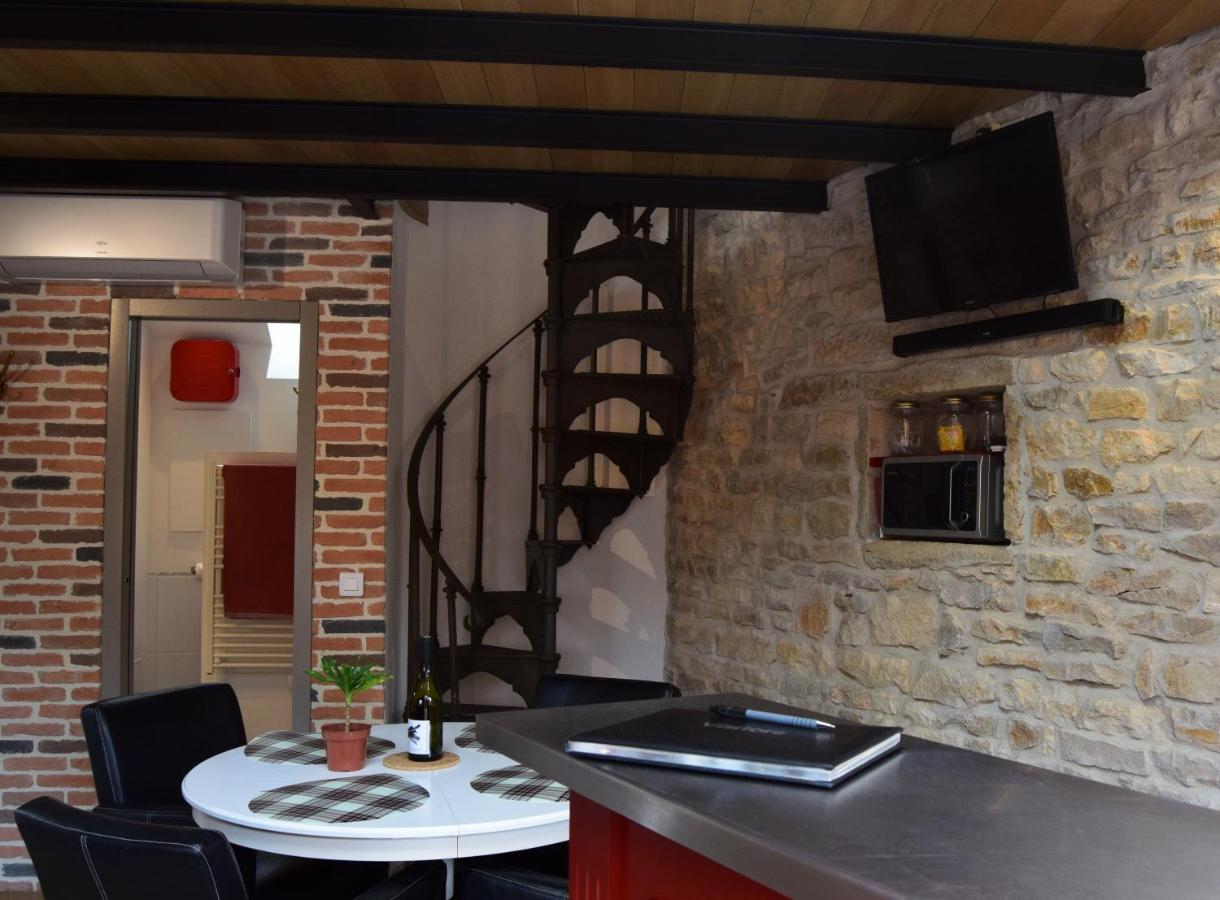 L'Aubergiste Corcelles-les-Arts Exterior foto