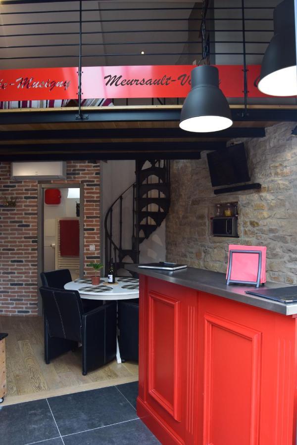 L'Aubergiste Corcelles-les-Arts Exterior foto